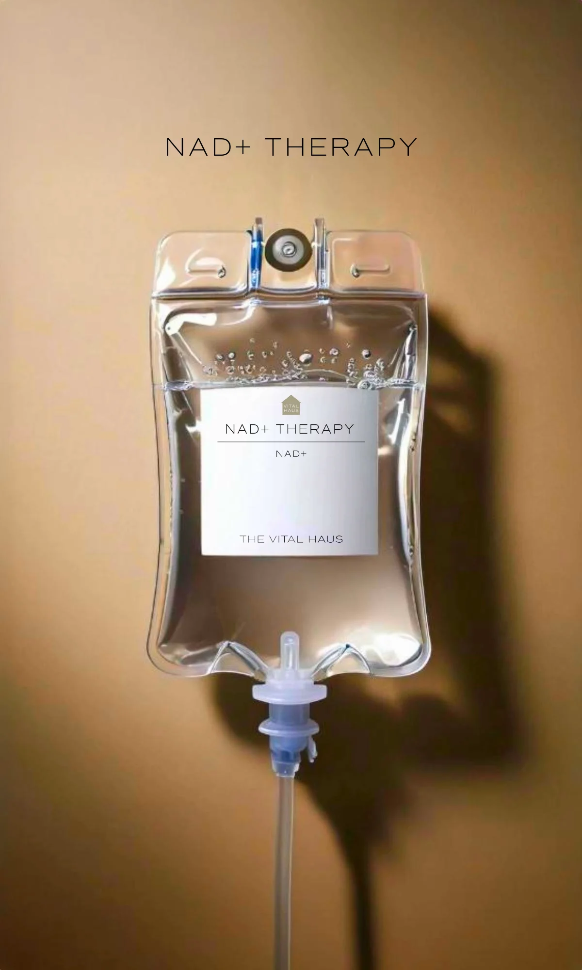 NAD+ Therapy IV Treatment